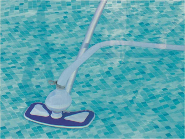 Zestaw czyszczący do basenów Bestway 58234