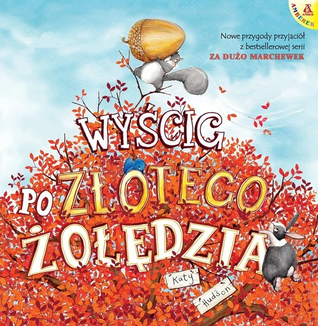 Wyścig po Złotego Żołędzia Katy Hudson