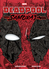 Deadpool Samuraj Sanshiro Kasama