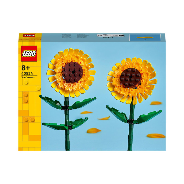 LEGO Icons Słoneczniki 191el. 8+ 40524