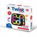Układanka Logiczna Twist – Puzzle Rozwojowe i Relaksujące