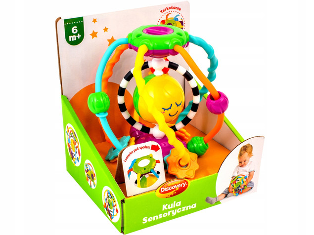 Dumel Discovery Kula Sensoryczna 42820
