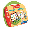 ALFABET Walizeczka Edukacyjna Magnetyczna dla Dzieci 3-5 lat