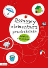 Domowy elementarz przedszkolaka. Mądre dziecko. Książka z nalepkami Anna Sójka, Joanna Krzyżanek