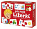 Puzzle Poznaję literki Adamigo