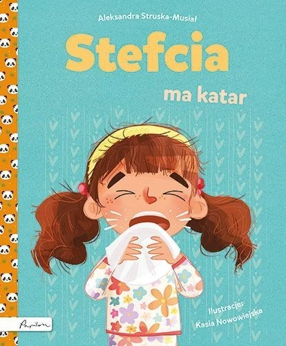 Stefcia ma katar - Aleksandra Struska-Musiał