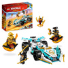 LEGO Ninjago Smocza Moc Zane’a Wyścigówka Spinjitzu 307el. 7+ 71791 (Id: 193690)