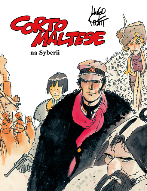 Corto Maltese Tom 6 Hugo Pratt