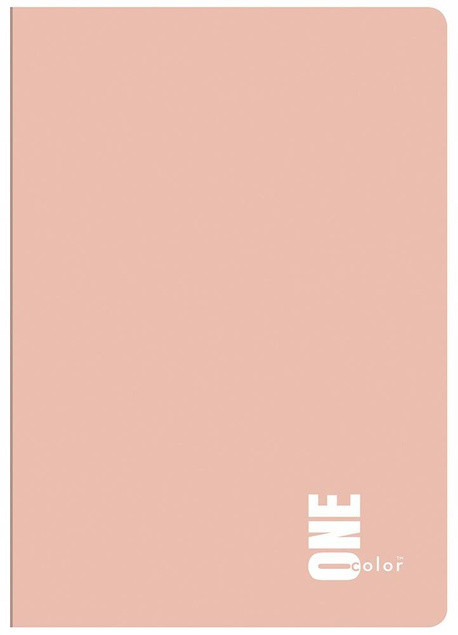 10x Zeszyt A5 60 Kartek KRATKA One Color MIX Kolorów Interdruk