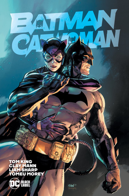 Batman Catwoman Tom King