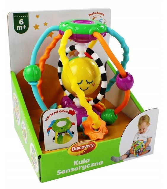 Dumel Discovery Kula Sensoryczna 42820