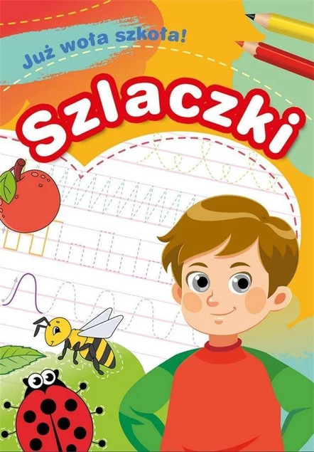 NAUKA CZYTANIA PISANIA ELEMENTARZ WOŁA SZKOŁA