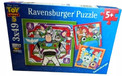 Puzzle Ravensburger 1 elementów Puzzle 3w1 Toy Story