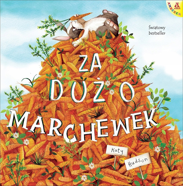 Za dużo marchewek Katy Hudson