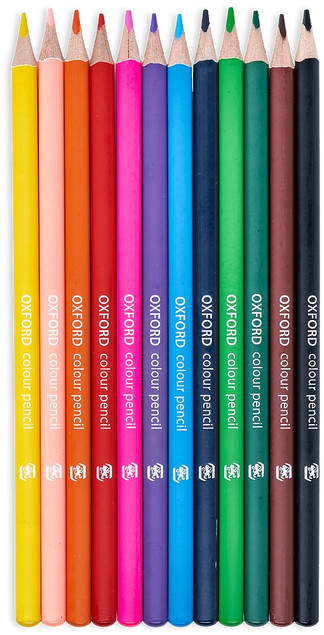 OXFORD PELIKAN WYPRAWKA SZKOLNA PLASTYCZNA 10 ELEMENTÓW + 2 GRATIS