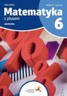 Matematyka z plusem 6 Ćwiczenia Geometria Wersja A Cz. 2/3 GWO Dobrowolska, Jucewicz