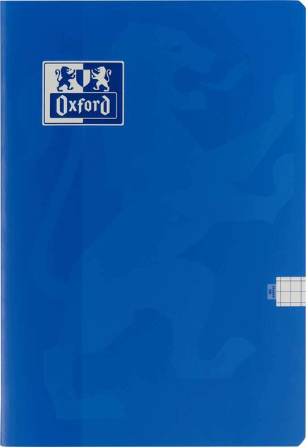 Komplet zeszytów A5 60k kratka Esse 2+1 Oxford