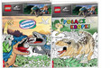 LEGO Jurassic World Połącz kropki SCPS-6201 Praca zbiorowa