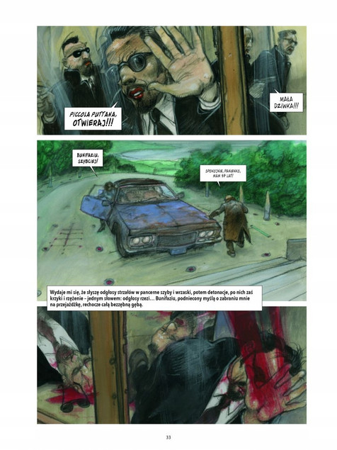 Bug Księga 2 Enki Bilal