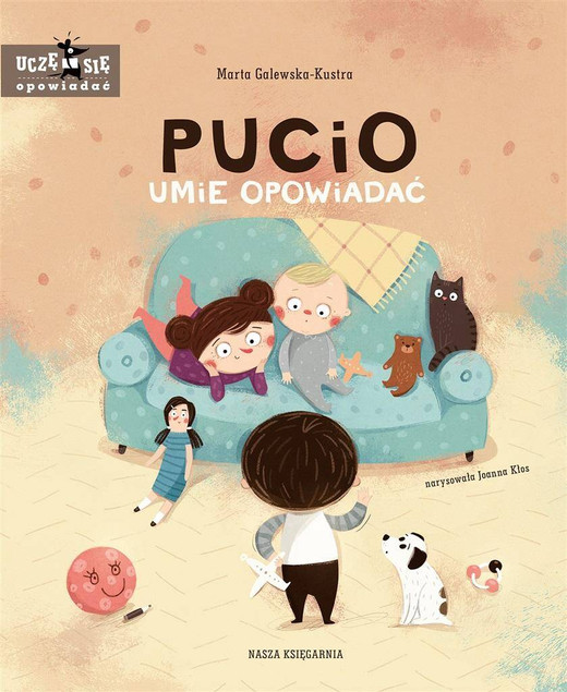 Pucio Umie Opowiadać – Marta Galewska-Kustra