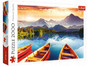 Puzzle 2000 Kryształowe jezioro Trefl