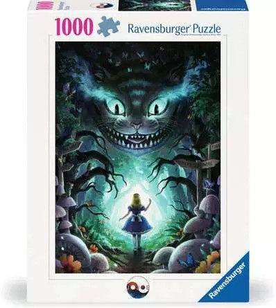 Puzzle 1000 Alicja w krainie czarów Ravensburger
