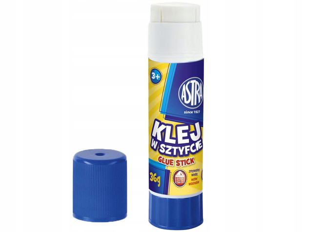 2x Astra Klej w sztyfcie 36g