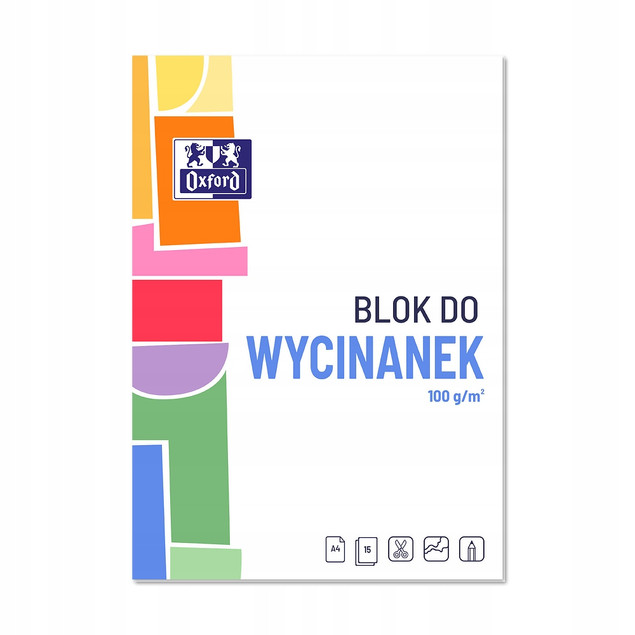 OXFORD PELIKAN WYPRAWKA SZKOLNA PLASTYCZNA 10 ELEMENTÓW + 2 GRATIS