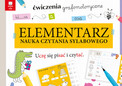 Elementarz Nauka Czytania Sylabowego Uczę Się Pisać I Czytać BooksAndFun