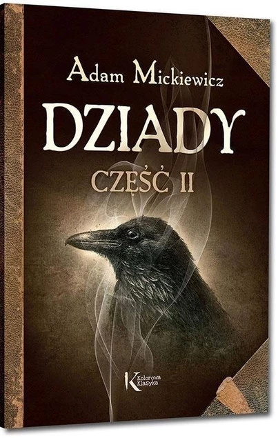 LEKTURY SZKOLNE DZIADY