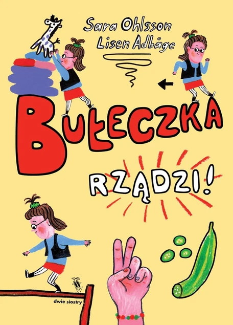 Bułeczka rządzi! Sara Ohlsson