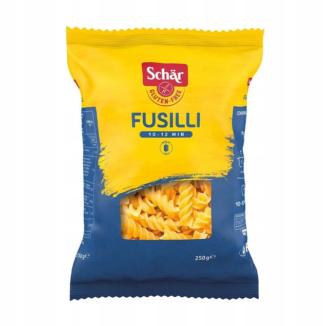Schar makaron świderki bezglutenowy 250g