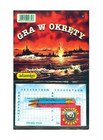 Gra w Okręty Adamigo – Strategiczna Bitwa Morska