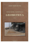 Niesłusznie zapomniana geometrya Tom 1 - Jerzy Bednarczuk | Książka Geometria Euklidesowa