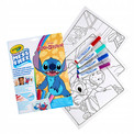 Kolorowanka dla Dzieci Crayola Disney Lilo i Stitch Bajka