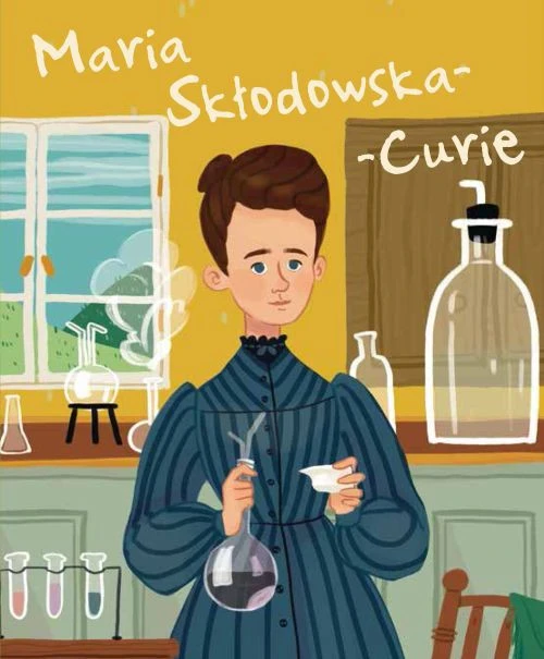Maria Skłodowska-Curie Kent Jane