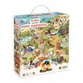 Dzikie Puzzle Parki Narodowe