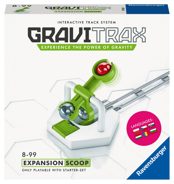 Ravensburger Zestaw Gravitrax Dodatek Pętla
