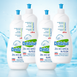 Płyn do mycia butelek i smoczków, hipoalergiczny 4x500 ml | Dzidziuś