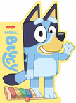 Pakiet BLUE BLUEY Poznaj Bluey i Poznaj Bingo 3+ HarperKids