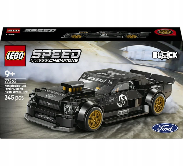 Ford Mustang Hoonicorn
