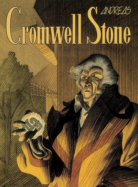 Cromwell Stone Plansze Europy Andreas