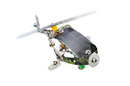 Kreatywna Zabawka Mały Konstruktor II - HELIKOPTER