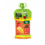 Bob Snail MUS OWOCOWY Bez Cukru PRZECIER Smoothie MIX SMAKÓW 120g x14