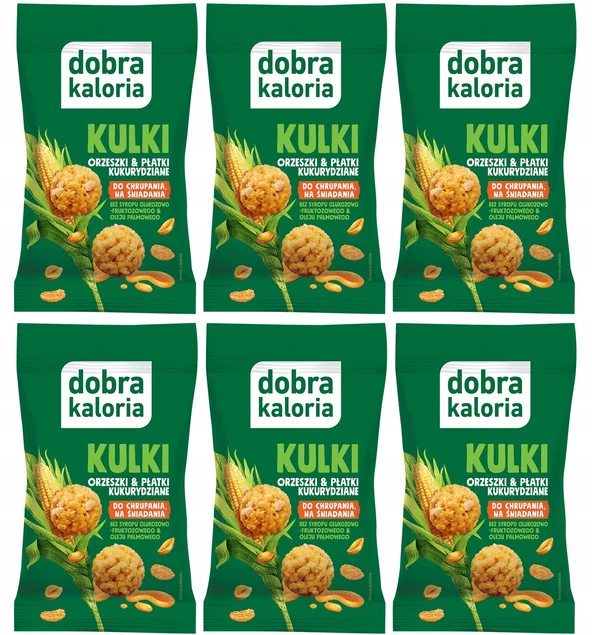 6X PRZEKĄSKA