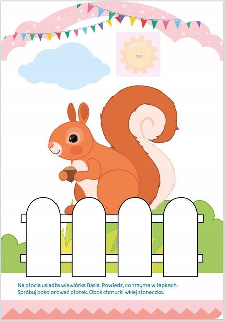 Elementarz 2-latka z naklejkami