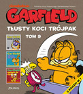Garfield. Tłusty koci trójpak. Tom 9 Jim Davis