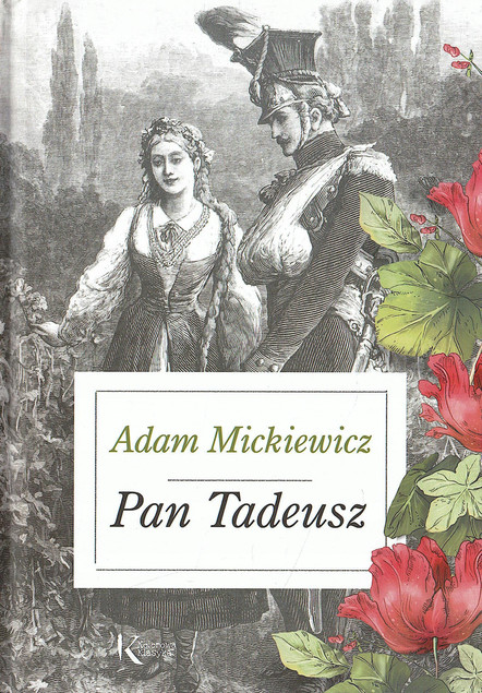 Pan Tadeusz Mickiewicz TW Kolorowa klasyka