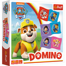 DOMINO PSI PATROL Gra Logiczna Edukacyjna 3+ Trefl 01895