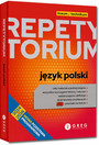 Repetytorium Liceum/Technikum JĘZYK POLSKI 2025 Greg
